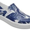 Crocs Roca Tropical Sneakers “Blue White” 2048064HB