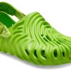 Crocs Salehe Bembury x Pollex Clog “Crocodile” 207393-30T