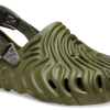 Crocs Salehe Bembury x Pollex Clog “Cucumber” 207393-309