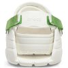 Crocs Sankuanz x Clog “White Green” 206900-100