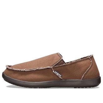 Crocs Santa Cruz “Brown” 10128-22Z