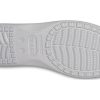 Crocs Santa Cruz Slip-On Shoes “Grey” 10128-01W