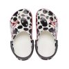 Crocs Shoes Sports sandals “Black White” 207193-100
