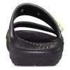 Crocs Soft Sole Shoe Black Green Unisex “Black Green” 207283-0GU