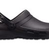 Crocs Specialist II Clog Casual Wear-resistant Shoe Black Unisex 204590-001