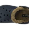 Crocs Stay Warm Cozy Sports Unisex Blue Sandals 11692-460