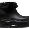 Crocs Stomp Lined Boot “Black”