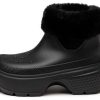 Crocs Stomp Lined Boot “Black” 208718-001