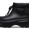 Crocs Stomp Puff Boot “Black” 209324-001