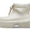 Crocs Stomp Puff Boots “Stucco” 209324-160