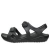 Crocs Swiftwater River Sandals “Black” 203965-060