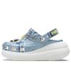 Crocs SZA x Classic Crush Clog “Denim” 208335-90H