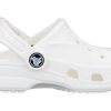 Crocs (TD) Crocs Baya Clogs “White” 207012-100