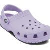 Crocs (TD) Crocs Classic Clogs “Lavender” 206990-530