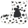 Crocs (TD) Crocs Classic I AM Dalmatian Boots “White Black” 209079-103