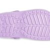 Crocs (TD) Crocs Classic Lined Clogs “Purple” 207009-5PR