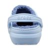 Crocs (TD) Crocs Classic Lined Clogs “Sky Blue” 207009-4NS