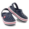 Crocs (TD) Crocs Crocband Clogs “Navy White” 207005-485