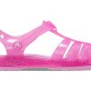 Crocs (TD) Crocs Isabella Glitter Sandals “Pink” 208444-6UB