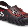 Crocs Team Spider Man Echo Clog “Black Red” 208781-001