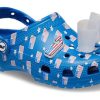 Crocs Vineyard Vines Classic Clogs “Bright Cobalt” 208643-4JL