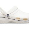 Crocs Wear-Resistant Non-Slip Sports Unisex White Black Sandals “White Black” 205883-126