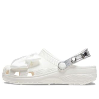 Crocs (WMNS) ASOS exclusive classic clogs “White” 209913-100
