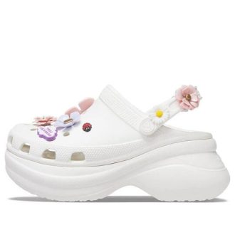 Crocs (WMNS) Bae Retro Outdoor White 207251-100