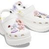 Crocs (WMNS) Bae Retro Outdoor White 207251-100