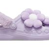 Crocs (WMNS) Baya Lined Fuzz Strap Singles Day “Purple White” 209234-90H
