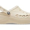 Crocs (WMNS) Baya Platform Lined Clog “Beige” 208708-11S