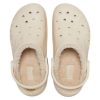 Crocs (WMNS) Baya Platform Lined Clog “Beige” 208708-11S