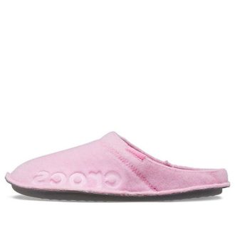 Crocs (WMNS) Baya Slipper Lightweight Pink Slippers 205917-669