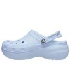 Crocs (WMNS) Beach Clouds Clogs “Sky Blue” 207938-4NS