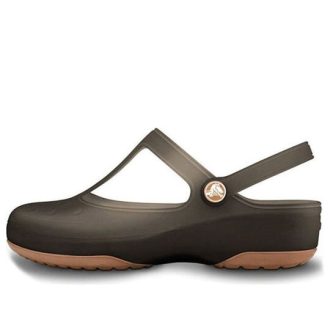 Crocs (WMNS) Beach Coffee Sandals 11209-25M