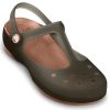 Crocs (WMNS) Beach Coffee Sandals 11209-25M