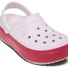 Crocs (WMNS) Beach Sandals Purple Red 205434-6QB