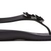 Crocs (WMNS) Breathable Cozy Lightweight Black Sandals 205600-060