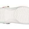 Crocs (WMNS) Breathable White Sandals 206984-94S