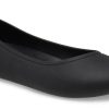 Crocs (WMNS) Brooklyn Flats “Black” 209384-001