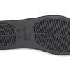 Crocs (WMNS) Brooklyn Lightweight Black Sandals 206219-060