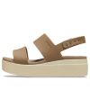 Crocs (WMNS) Brooklyn Low Wedge 206453-2YI
