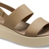 Crocs (WMNS) Brooklyn Low Wedge 206453-2YI