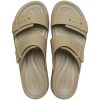Crocs (WMNS) Brooklyn Low Wedge Sandal “Beige” 207431-260