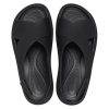 Crocs (WMNS) Brooklyn Luxe Cross Strap “Black” 209407-060
