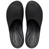 Crocs (WMNS) Brooklyn Slide Heels “Black” 209408-060