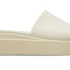Crocs (WMNS) Brooklyn Slide “White Beige” 208728-2Y2