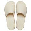 Crocs (WMNS) Brooklyn Slide “White Beige” 208728-2Y2