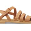 Crocs (WMNS) Brown Sandals 206107-277