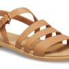 Crocs (WMNS) Brown Sandals 206107-277